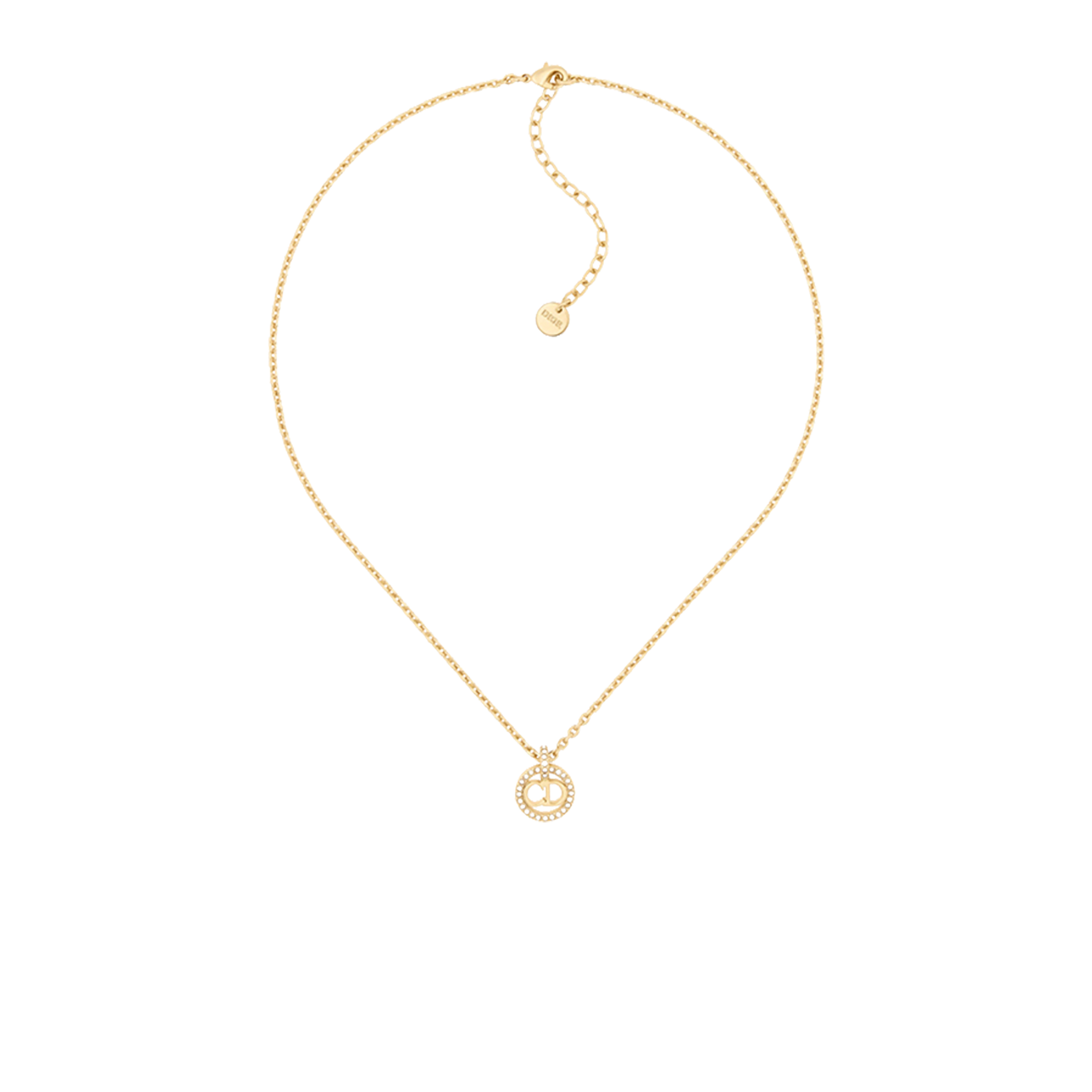 D*or clair d lune necklace n1709cdlcy_d03s